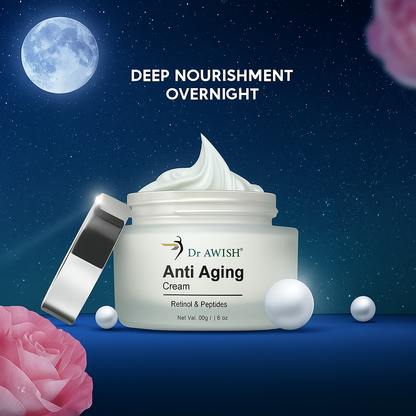 Dr. Awish Anti Aging Cream