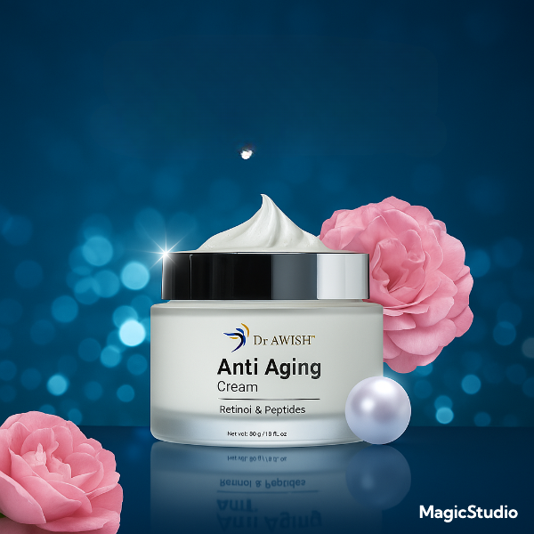 Dr. Awish Anti Aging Cream