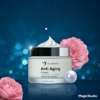 Dr. Awish Anti Aging Cream