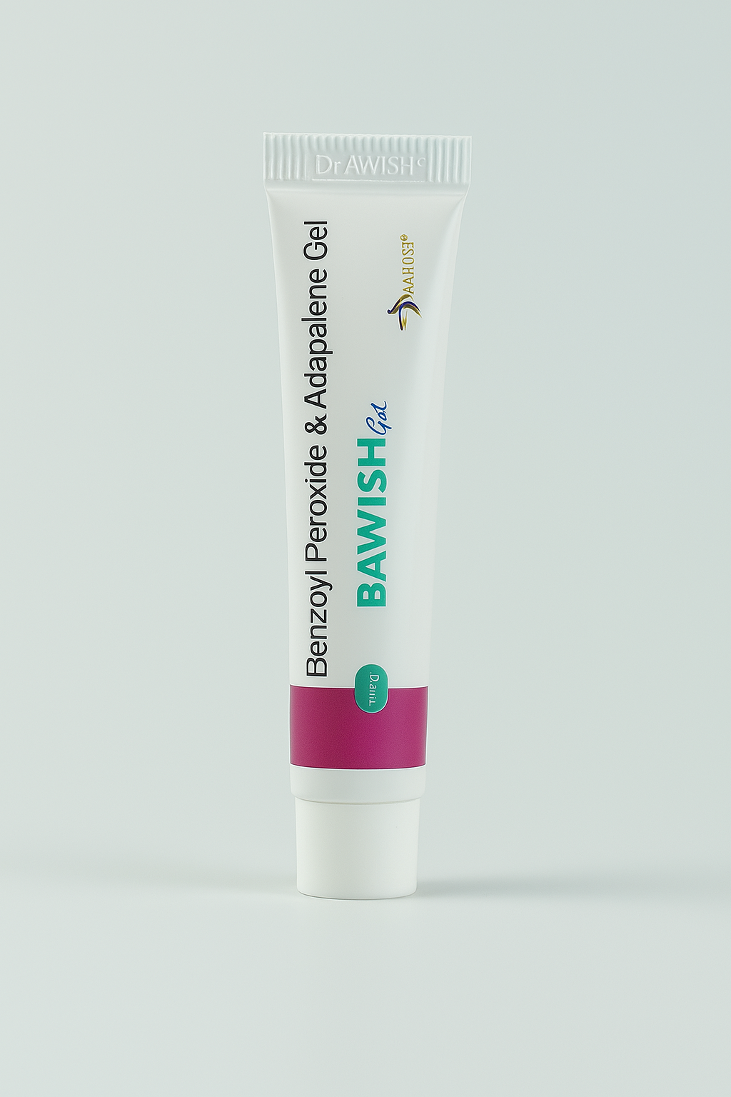 Dr. Awish BAWISH Gel – Advanced Acne Solution with Benzoyl Peroxide & Adapalene