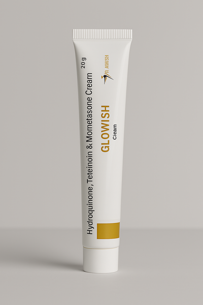 Dr. Awish Glowwish Cream – Advanced Skin Brightening & Anti-Aging Formula