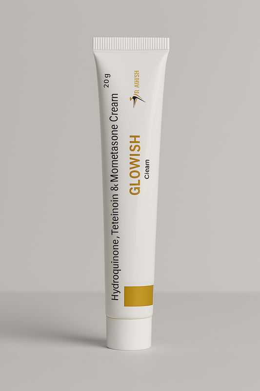 Dr. Awish Glowwish Cream – Advanced Skin Brightening & Anti-Aging Formula