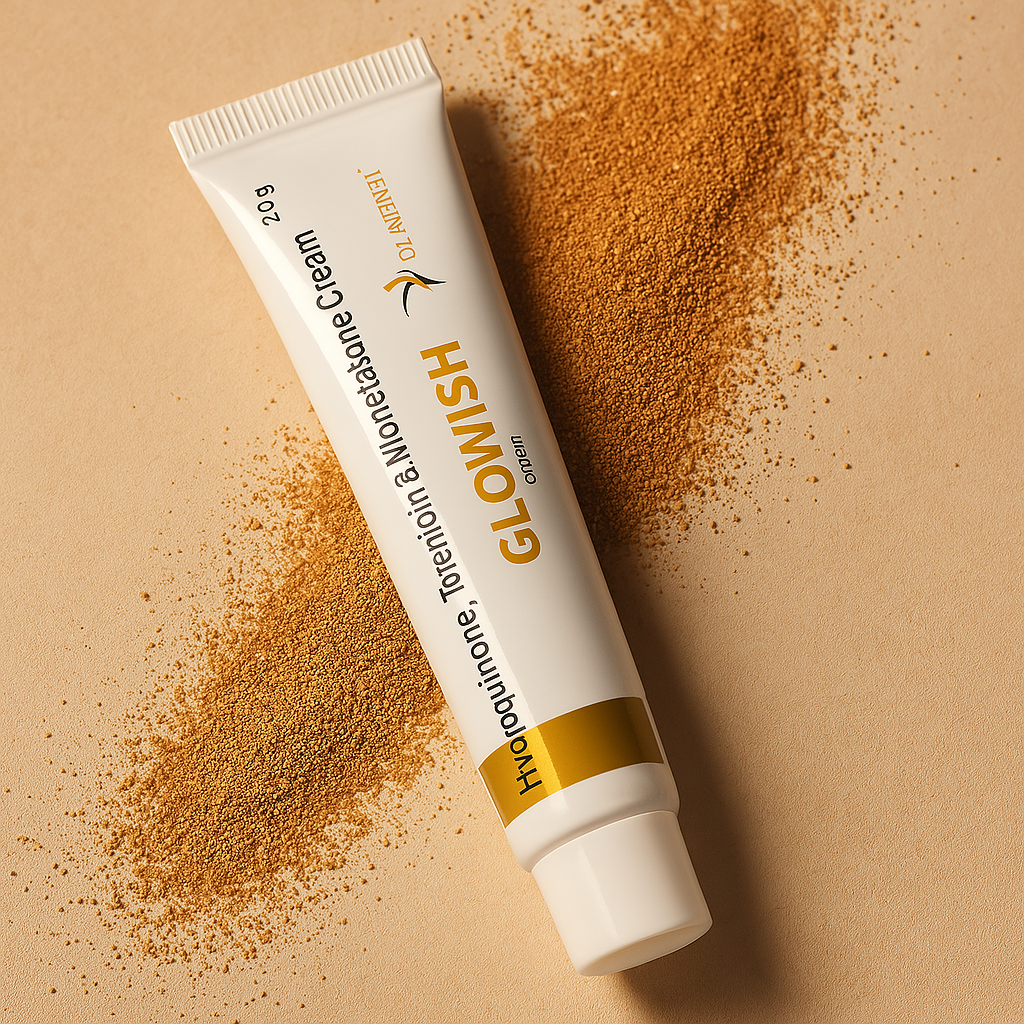 Dr. Awish Glowwish Cream – Advanced Skin Brightening & Anti-Aging Formula