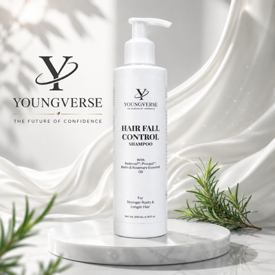 YOUNGVERSE Hair Fall Control Shampoo - 200ml