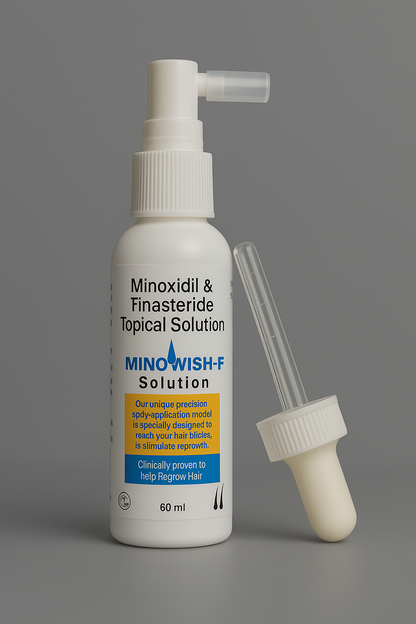 MINOWISH-F Solution