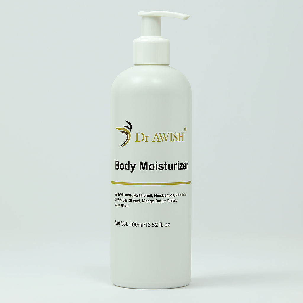 Dr. Awish  Body Moisturizer