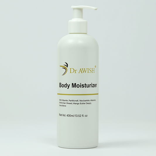 Dr. Awish  Body Moisturizer