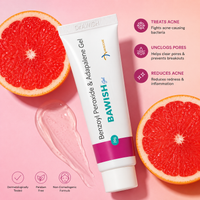 Dr. Awish BAWISH Gel – Advanced Acne Solution with Benzoyl Peroxide & Adapalene