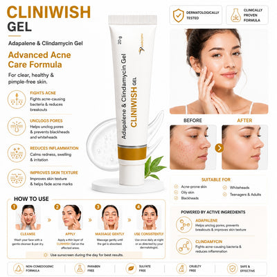 Dr. Awish Clinwish Gel