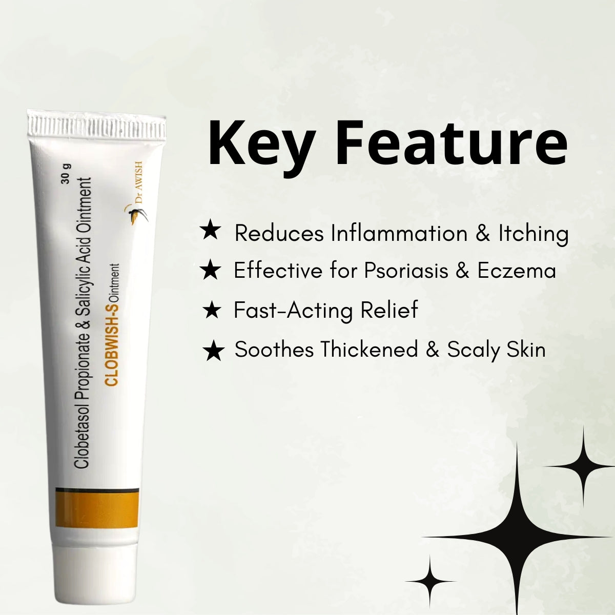 Dr. Awish Clinwish-A gel