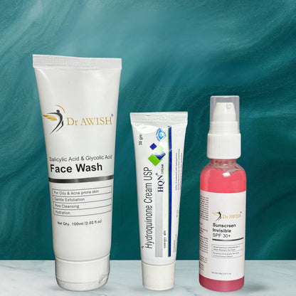 Dr. Awish HYPERPIGMENTATION MAINTENANCE