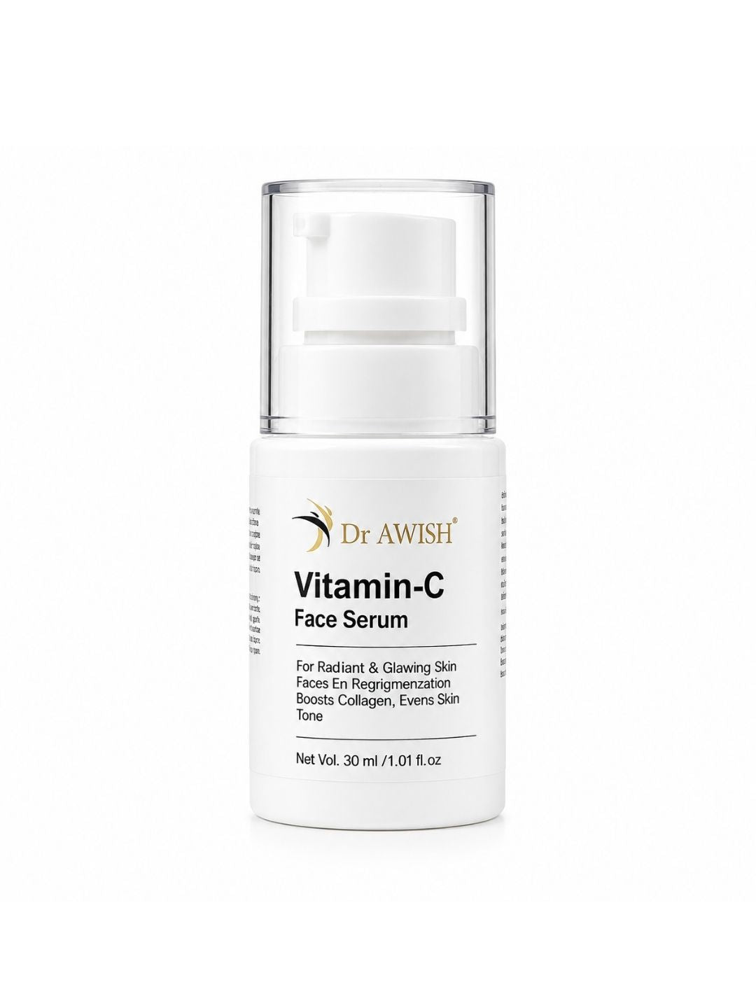 Dr. Awish Vitamin C face serum (30ml)