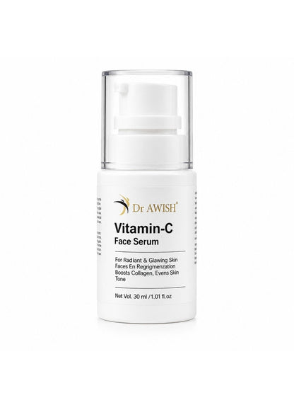 Dr. Awish Vitamin C face serum (30ml)